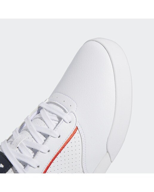 Sapatilhas de Golfe de Homem Retrocross Spikeless Golf Branco-8