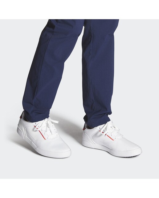 Sapatilhas de Golfe de Homem Retrocross Spikeless Golf Branco-9