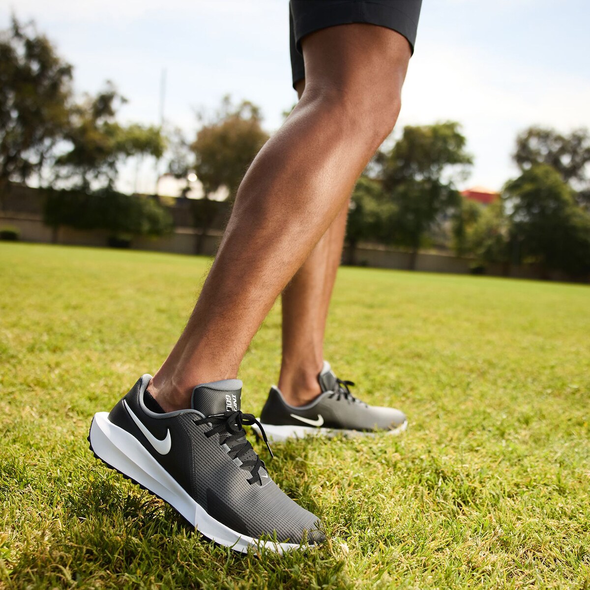 Sapatilhas de Golf Unissexo Infinity G '24 Preto-9