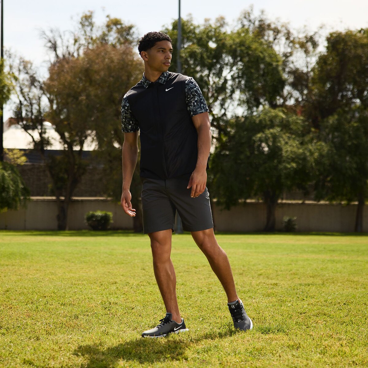 Sapatilhas de Golf Unissexo Infinity G '24 Preto-10