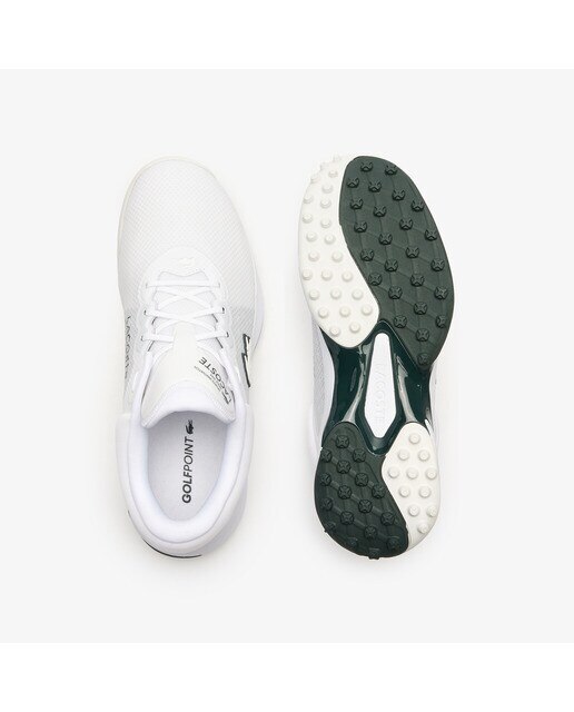 Sapatilhas de Golf de Homem Golf Point Branco-3