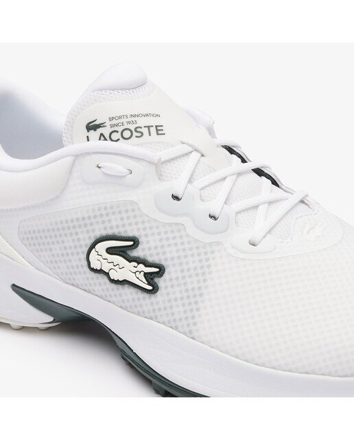 Sapatilhas de Golf de Homem Golf Point Branco-6