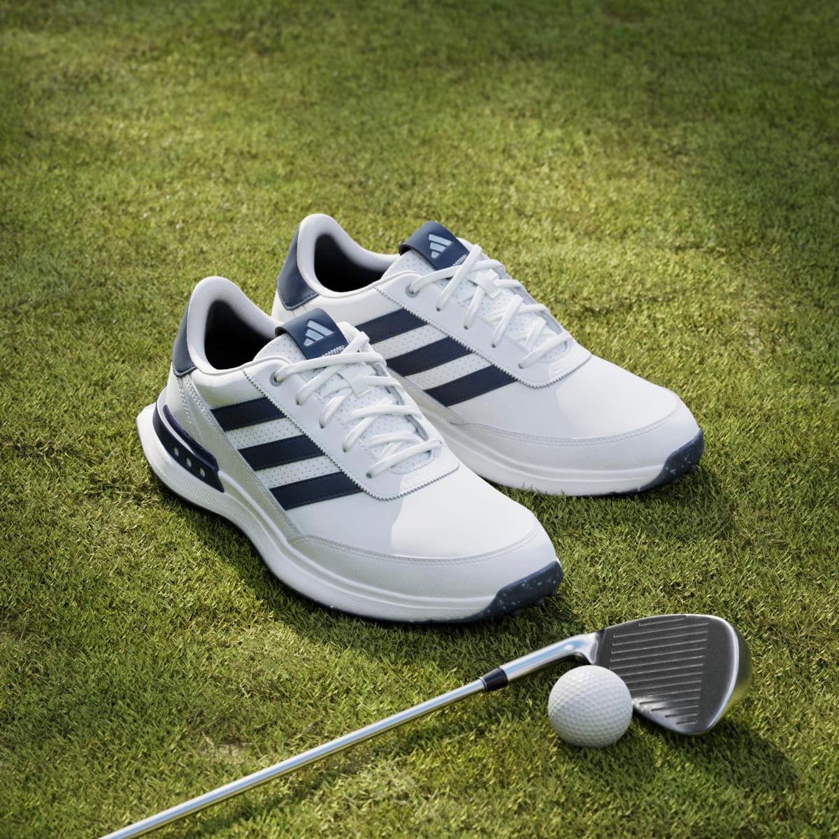 Sapatilhas de Golf de Homem S2G Spikeless Leather 24 Branco-9