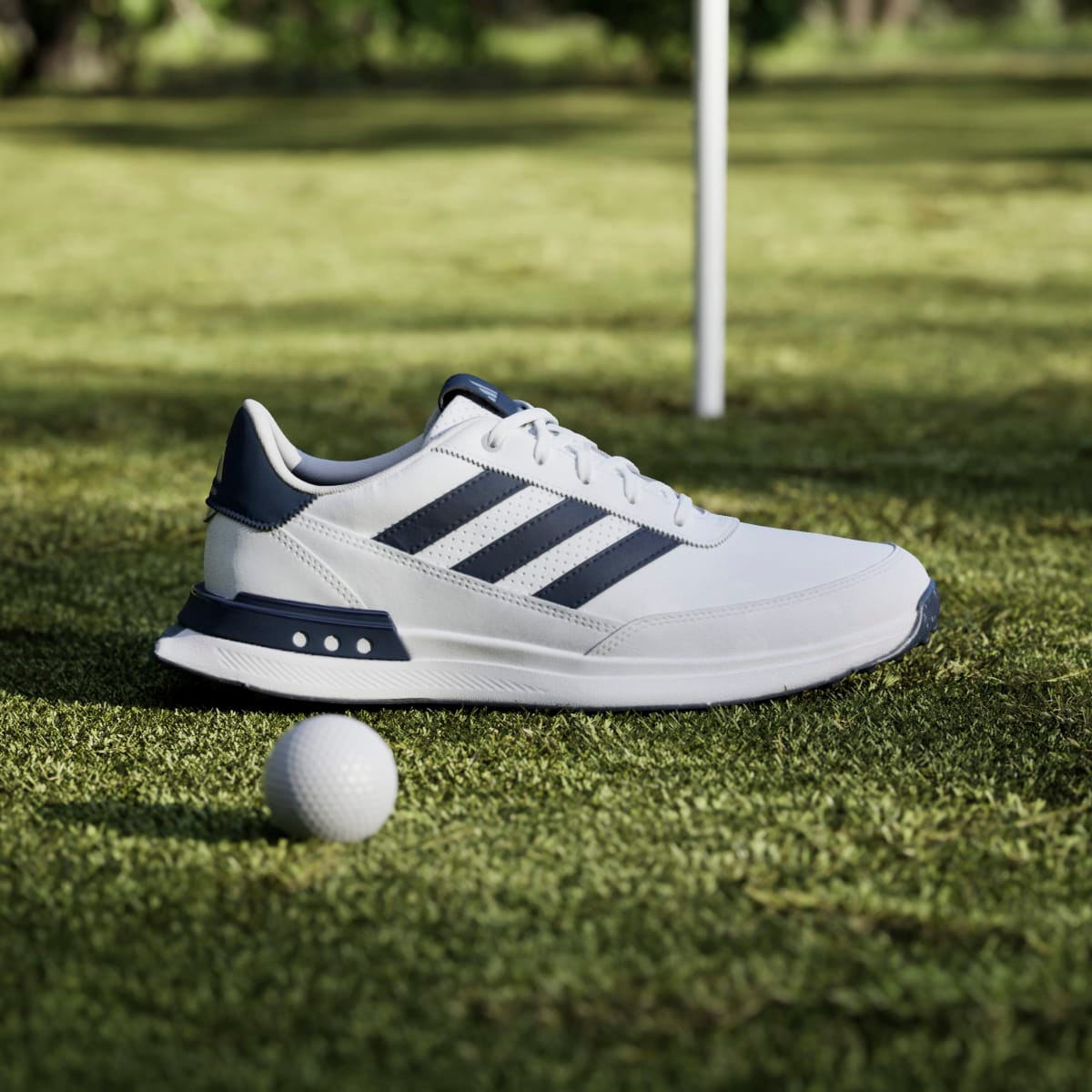 Sapatilhas de Golf de Homem S2G Spikeless Leather 24 Branco-11