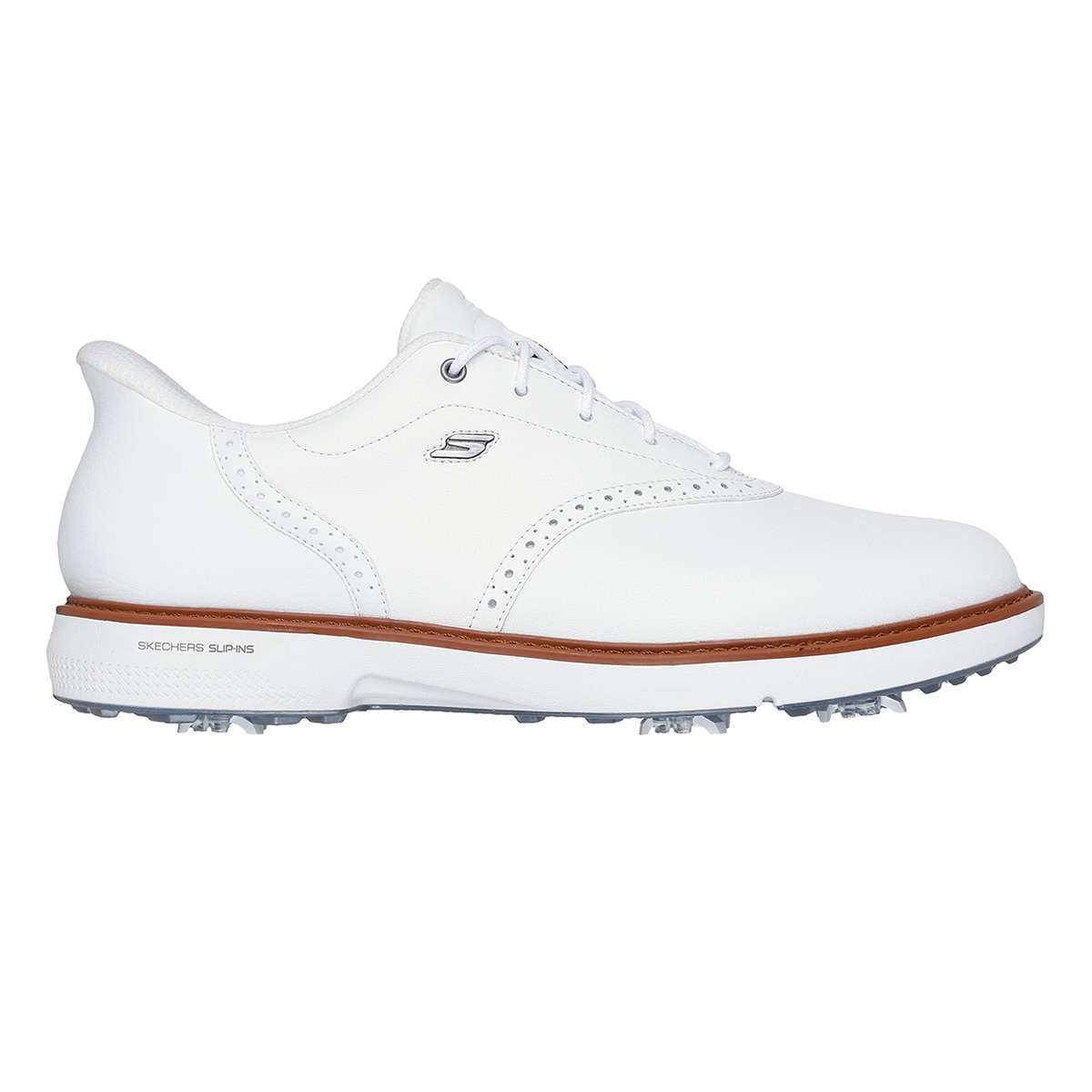 Sapatilhas de Golfe de Homem Go Golf Prestige Branco-1