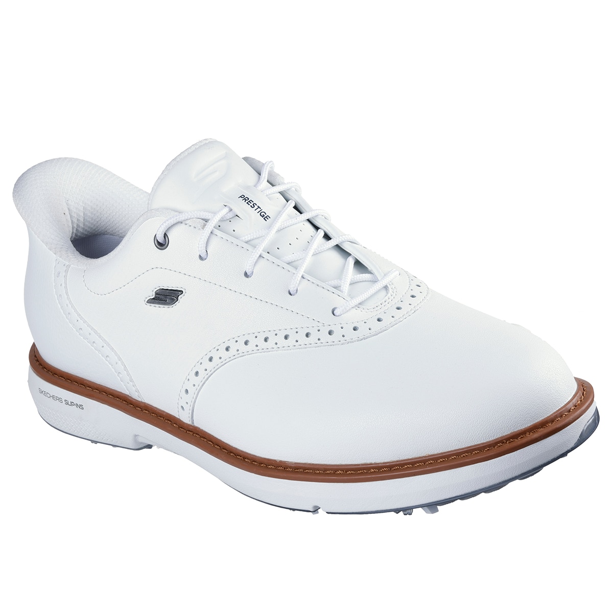Sapatilhas de Golfe de Homem Go Golf Prestige Branco-2