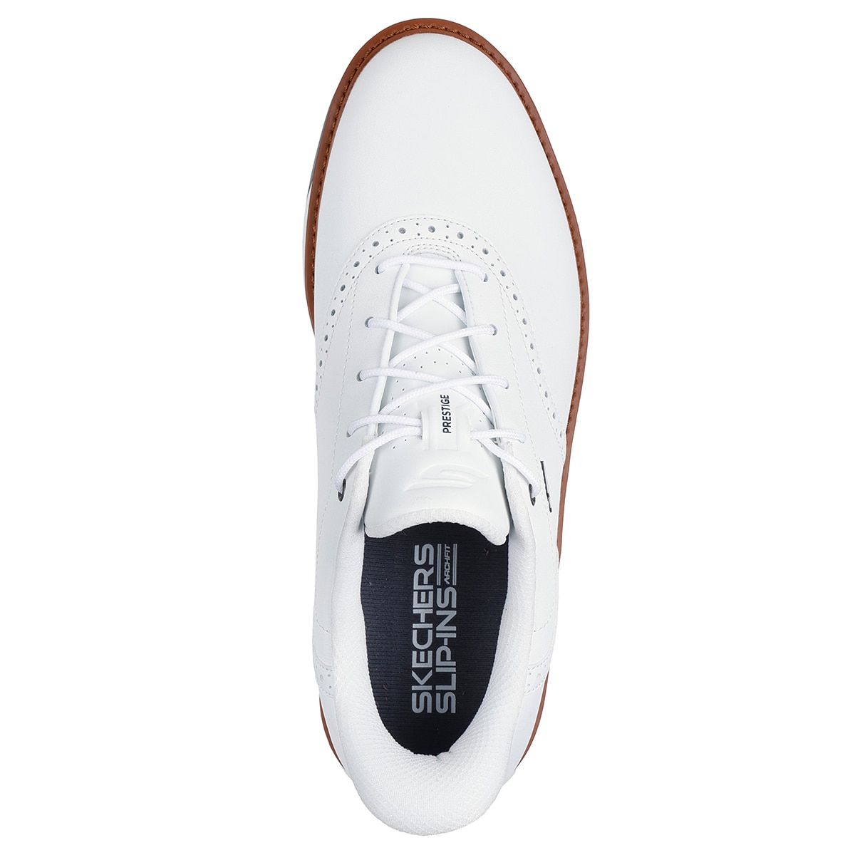 Sapatilhas de Golfe de Homem Go Golf Prestige Branco-3