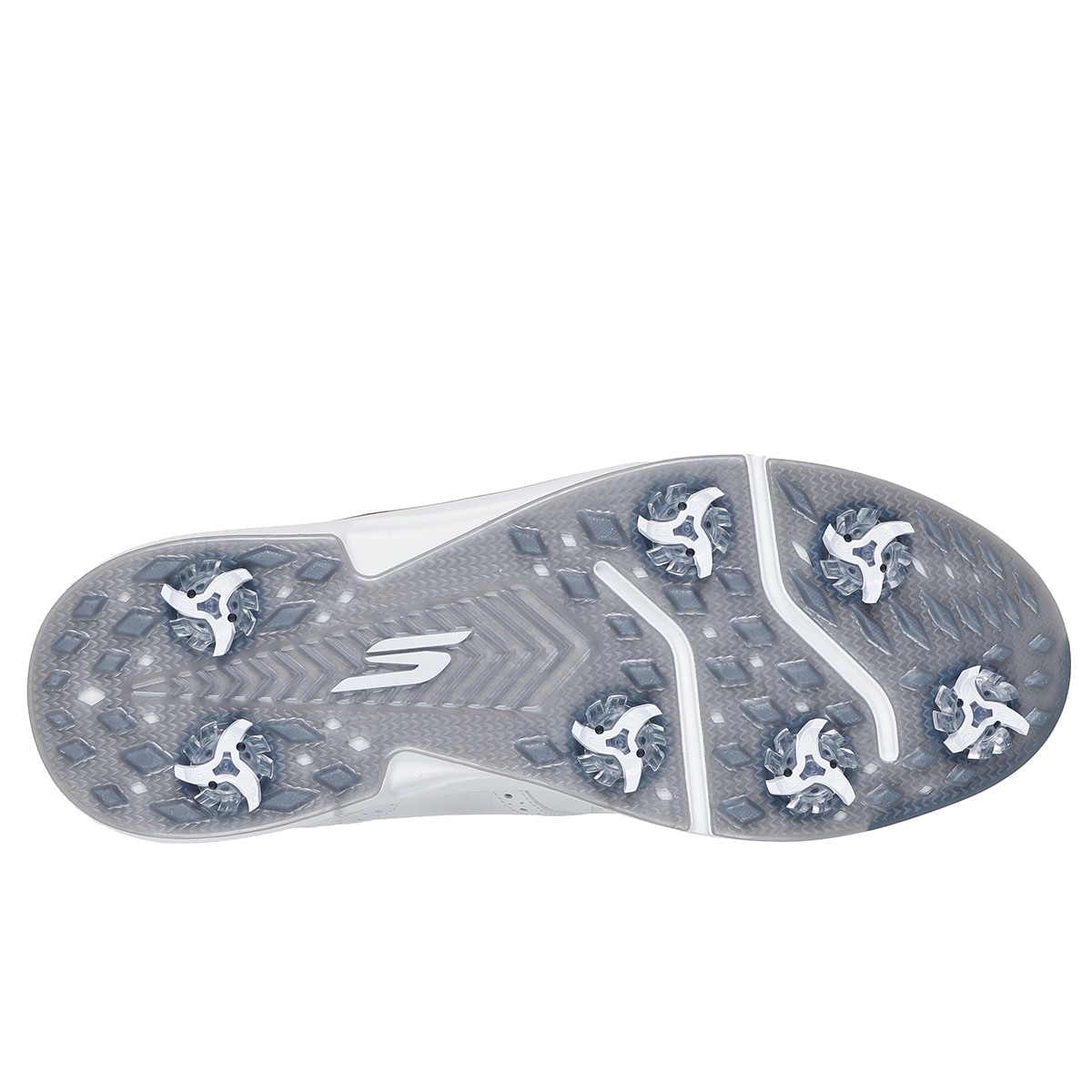 Sapatilhas de Golfe de Homem Go Golf Prestige Branco-5
