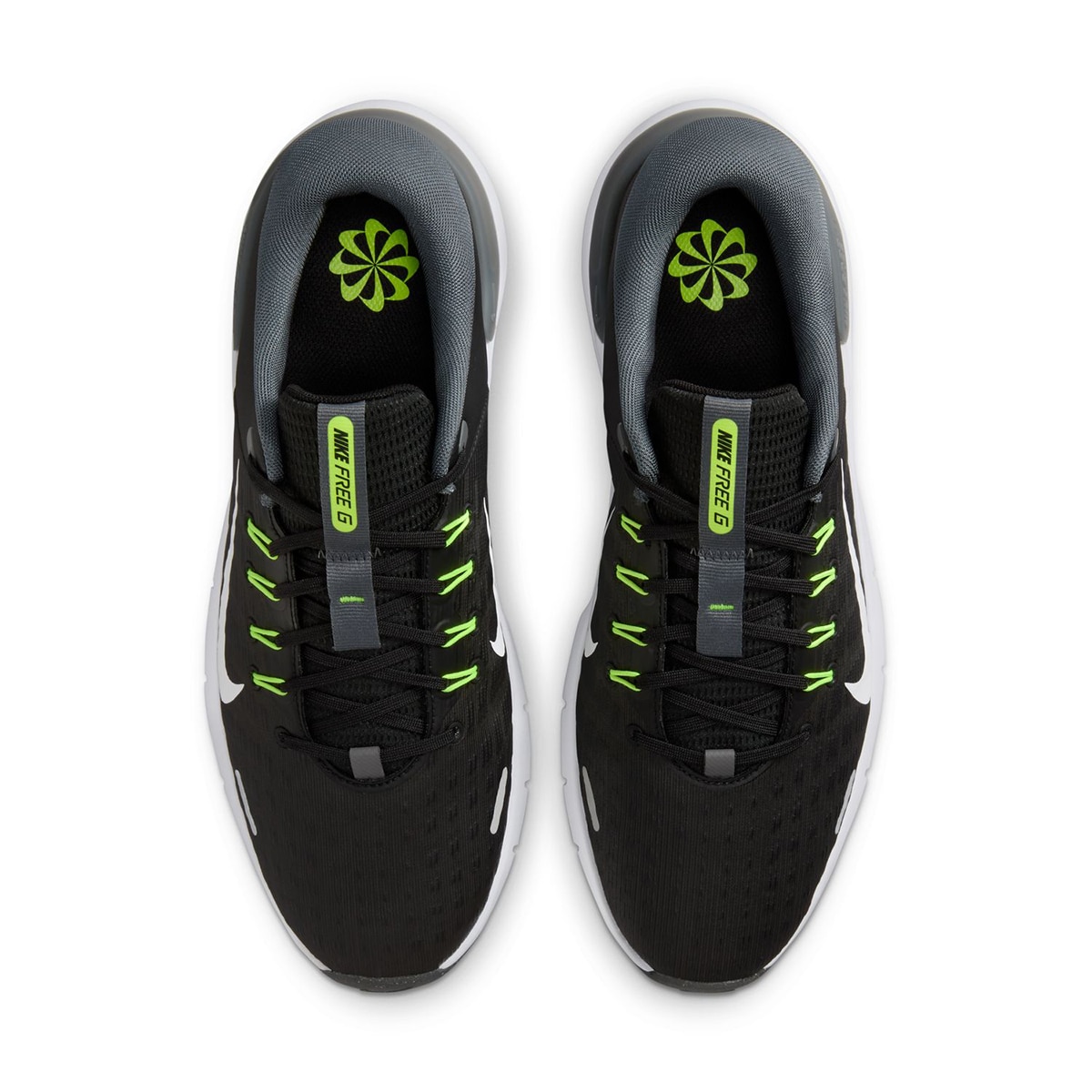Sapatilhas de Homem Free Golf NN Preto / Branco-3