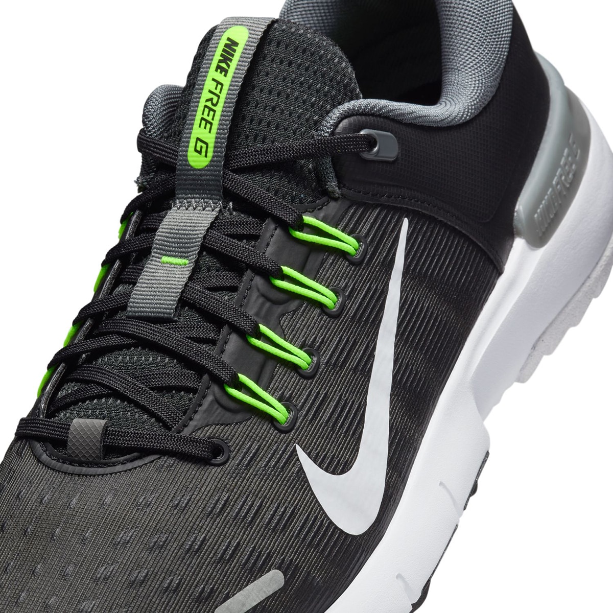 Sapatilhas de Homem Free Golf NN Preto / Branco-7