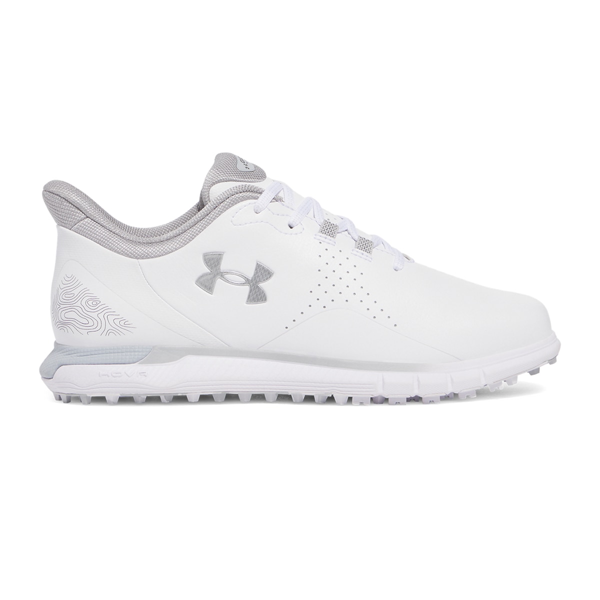 Sapatilhas de Homem UA Drive Fade SL Branco-1