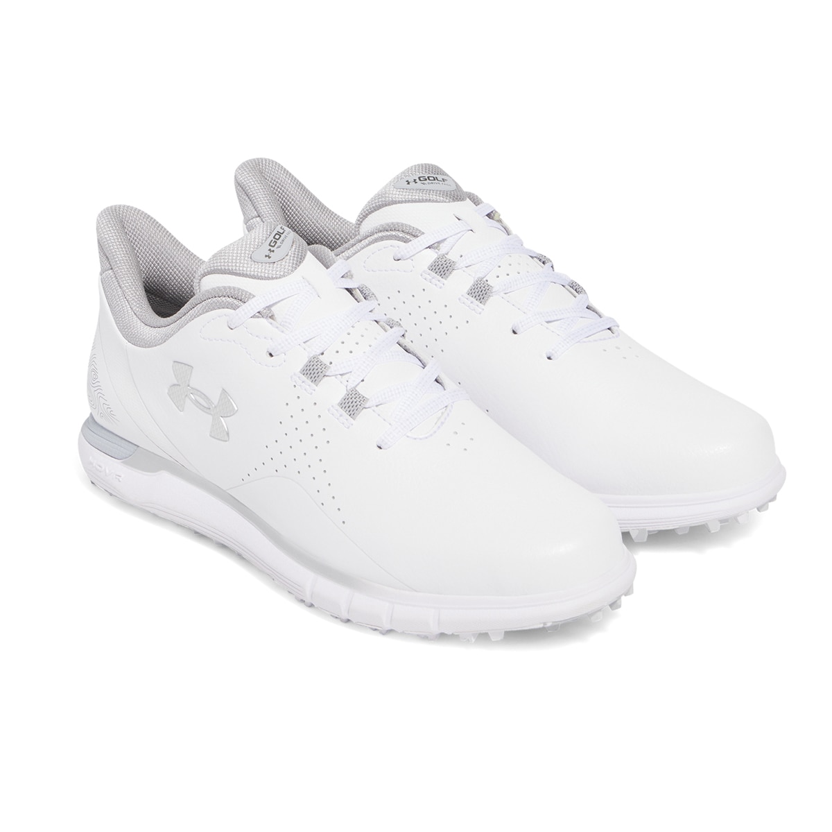 Sapatilhas de Homem UA Drive Fade SL Branco-2
