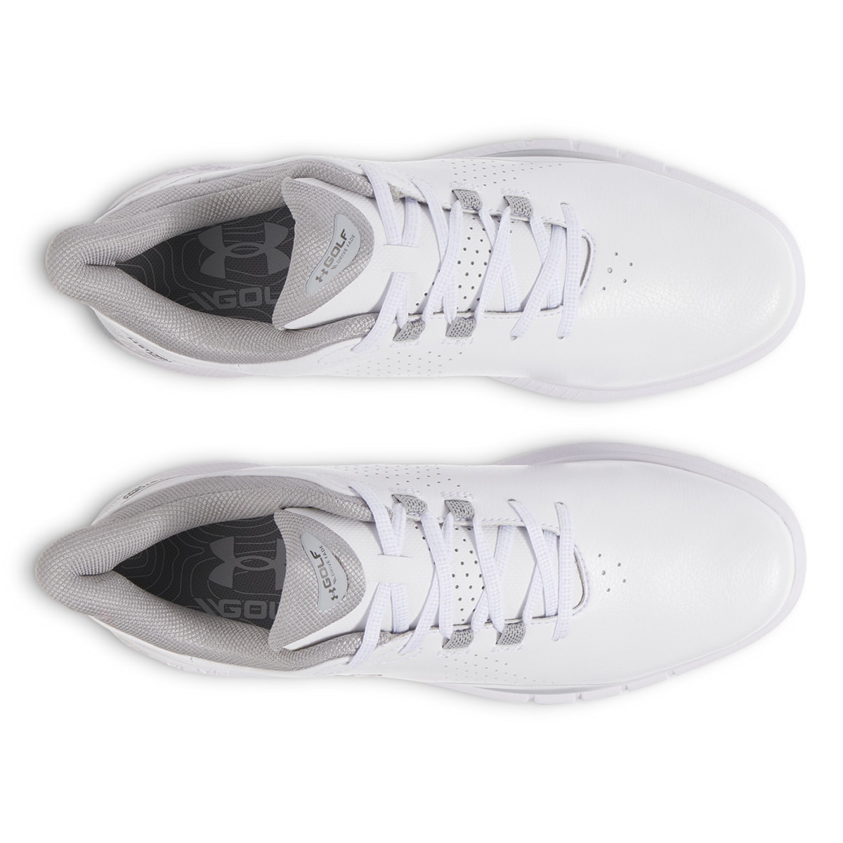 Sapatilhas de Homem UA Drive Fade SL Branco-3