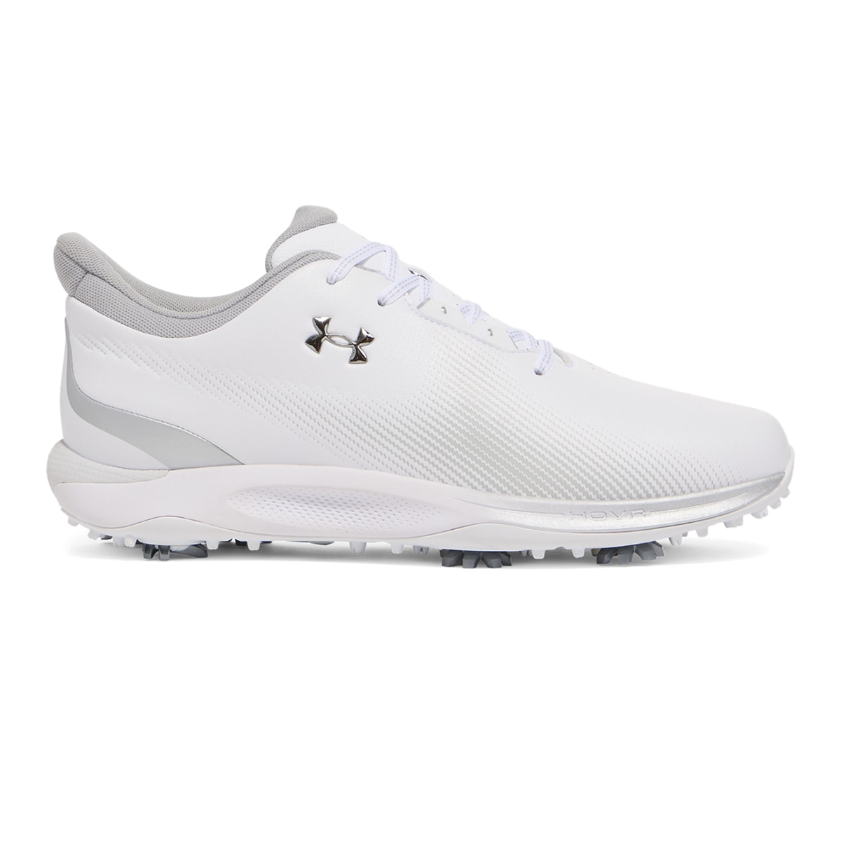 Sapatilhas de Homem UA Drive Fade Branco-1