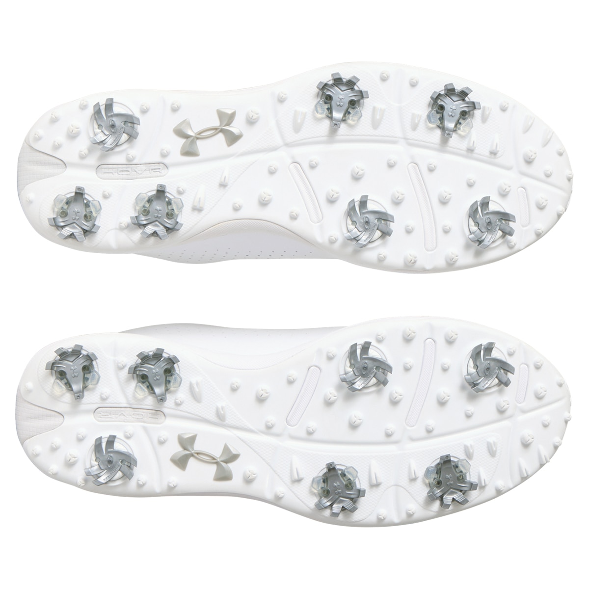 Sapatilhas de Homem UA Drive Fade Branco-5