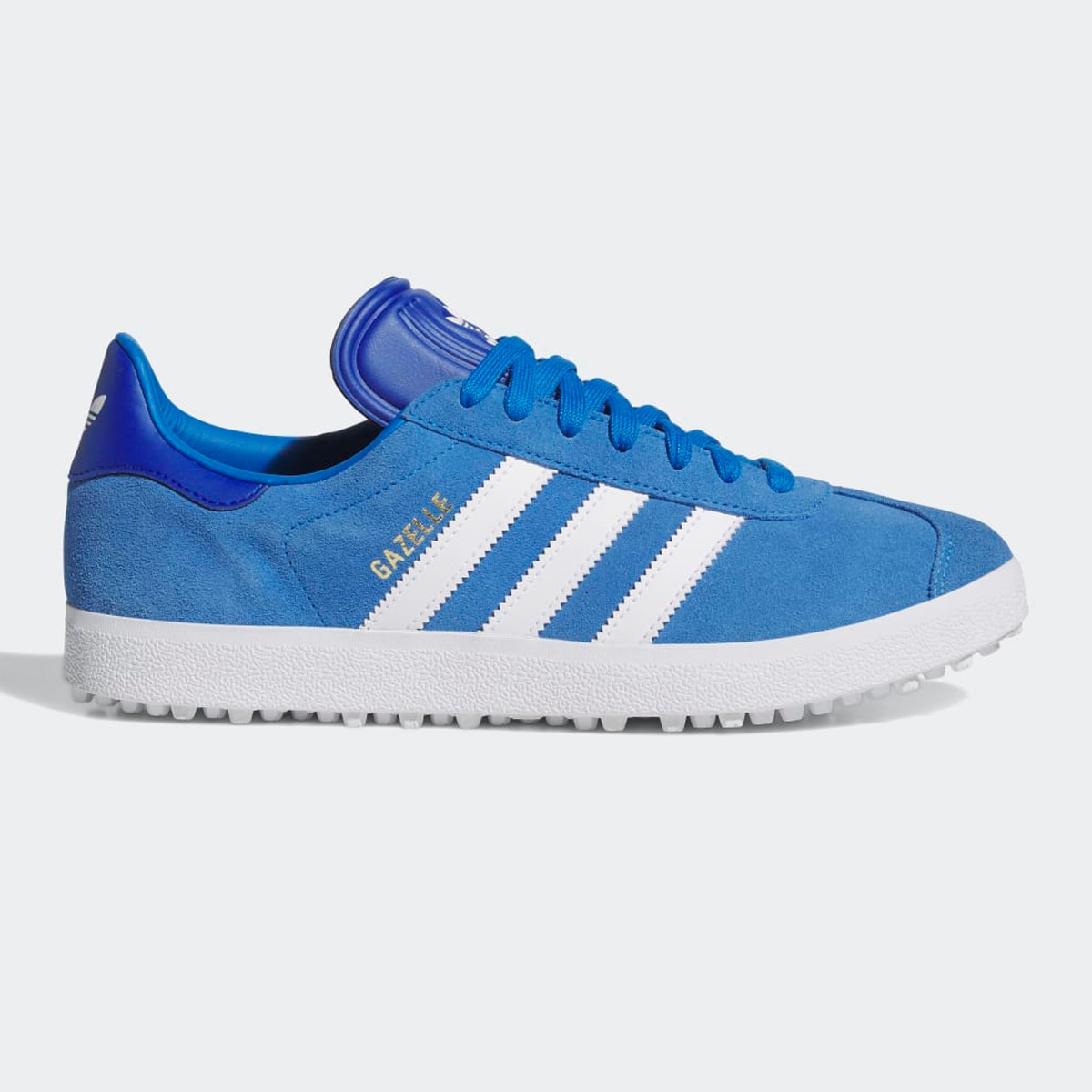 Sapatilhas de Golf de Homem Gazelle Spikeless Azul-1