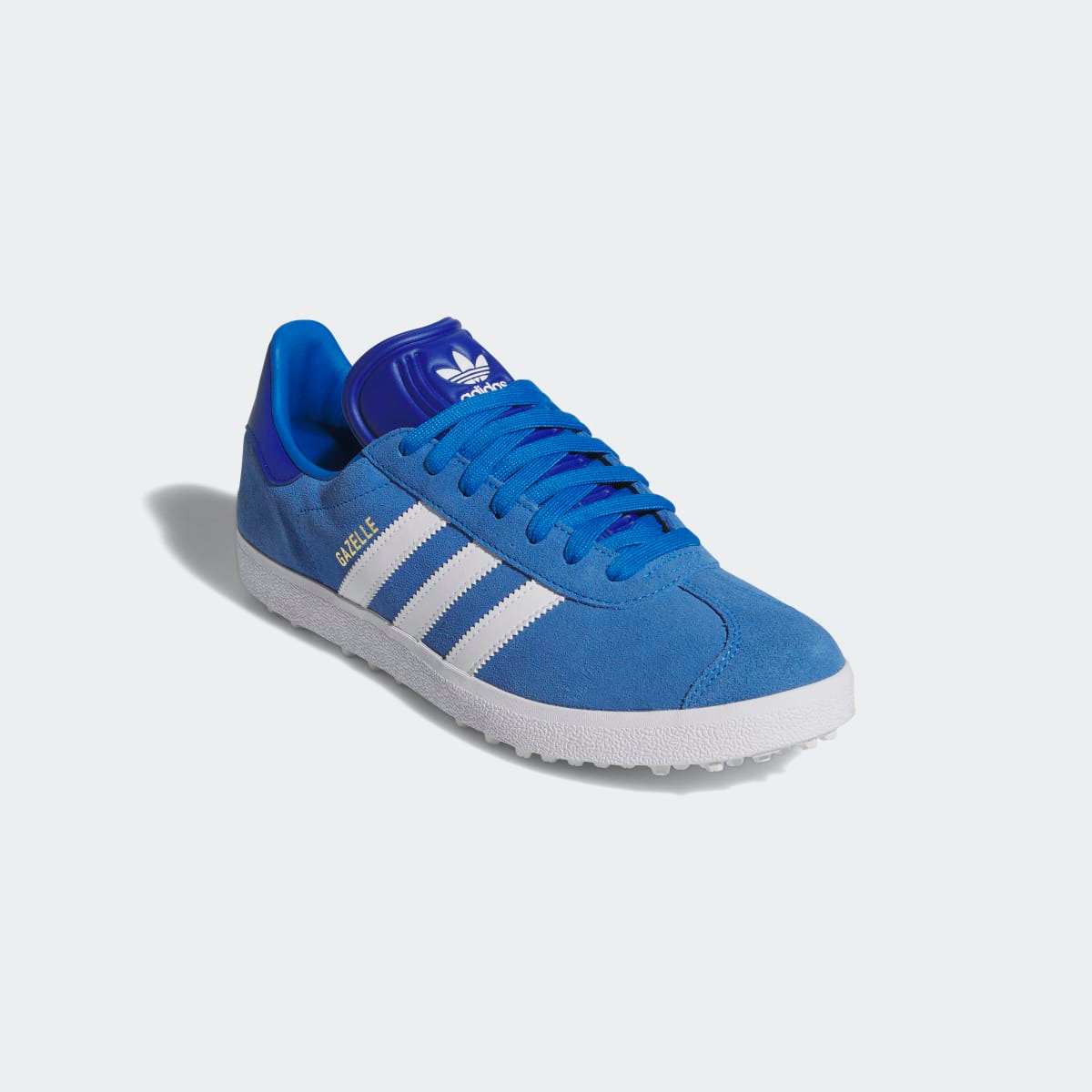 Sapatilhas de Golf de Homem Gazelle Spikeless Azul-2