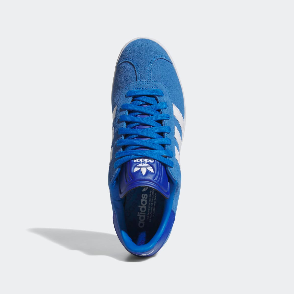Sapatilhas de Golf de Homem Gazelle Spikeless Azul-3