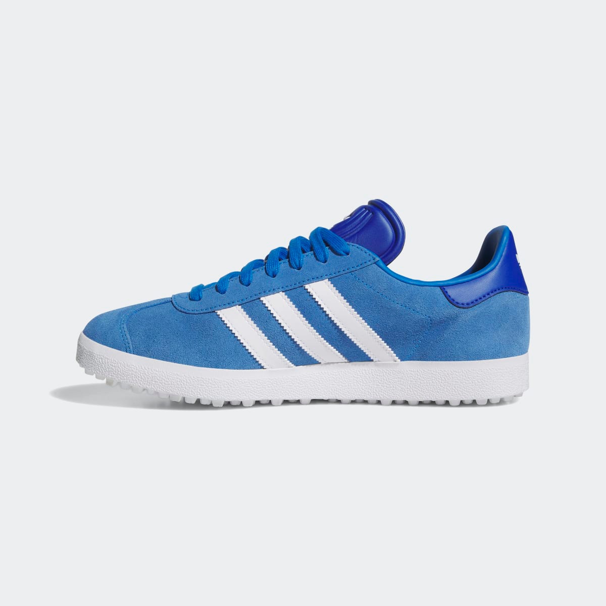 Sapatilhas de Golf de Homem Gazelle Spikeless Azul-4