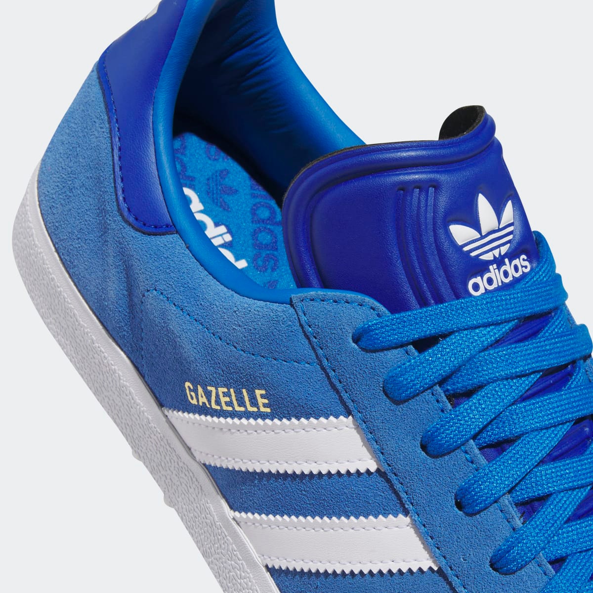 Sapatilhas de Golf de Homem Gazelle Spikeless Azul-7