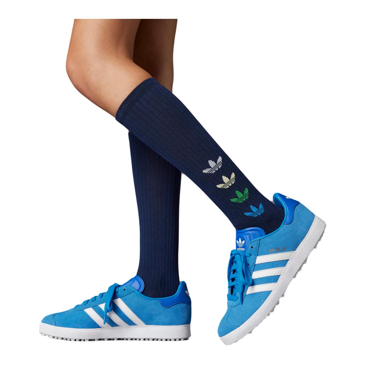 Sapatilhas de Golf de Homem Gazelle Spikeless Azul-9