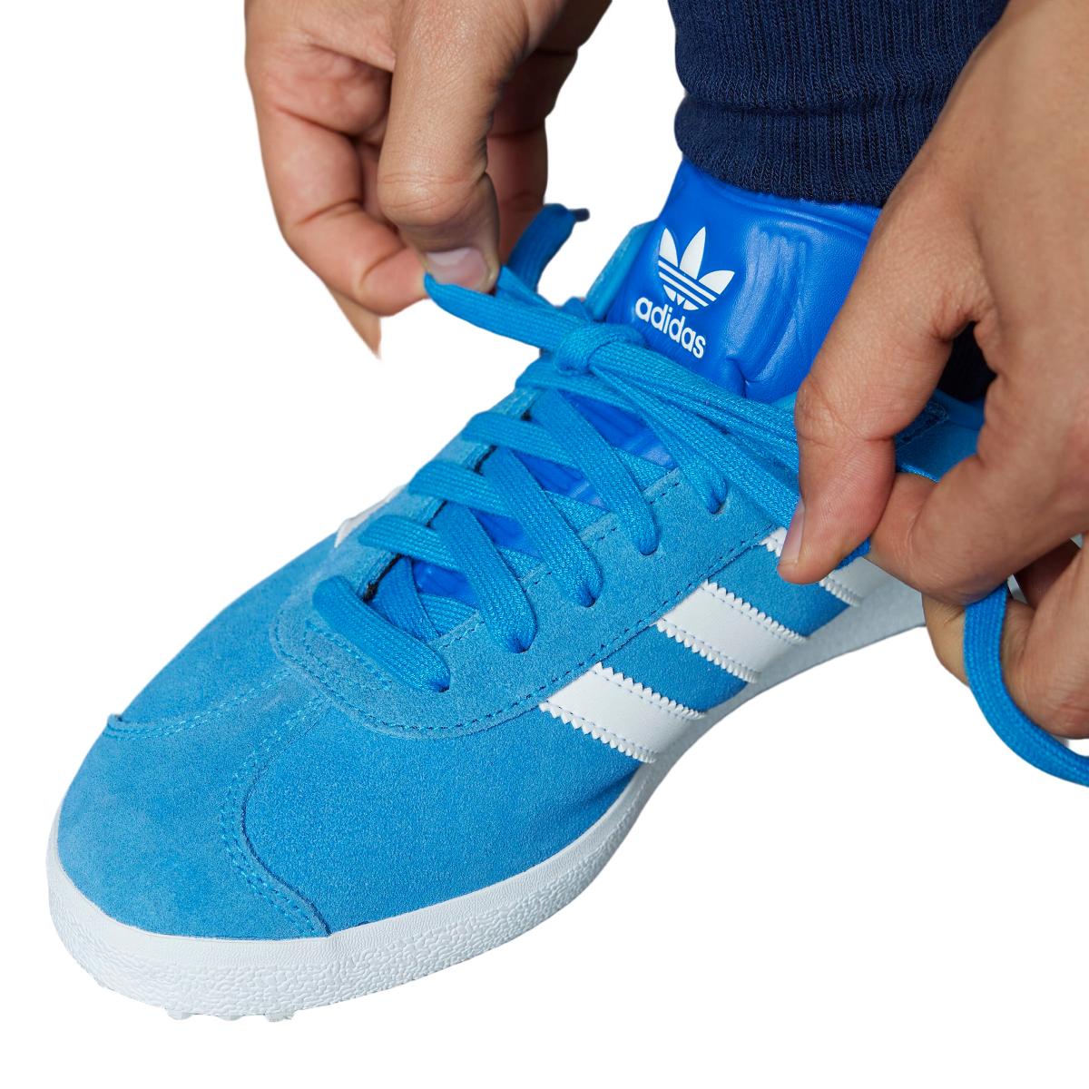 Sapatilhas de Golf de Homem Gazelle Spikeless Azul-10