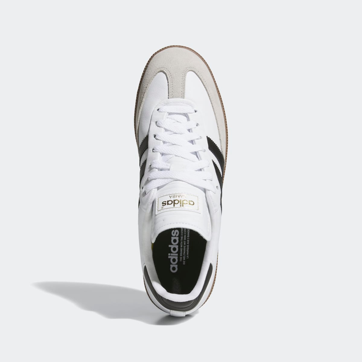 Sapatilhas de Golf de Homem Samba Spikeless Branco-3