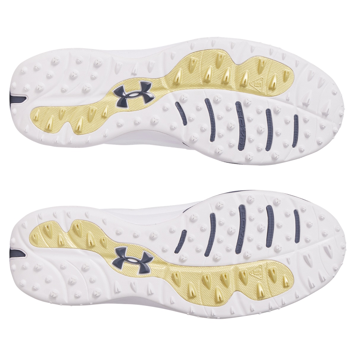 Sapatilhas de Homem UA Drive Pro SL Wide Branco-5