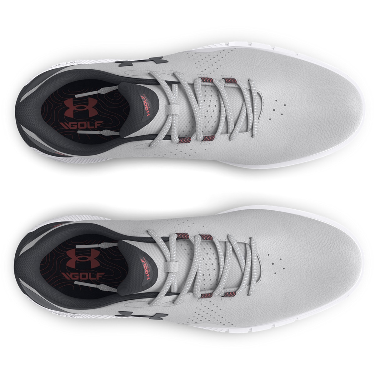 Sapatilhas de Homem UA Drive Fade SL Cinzento-3