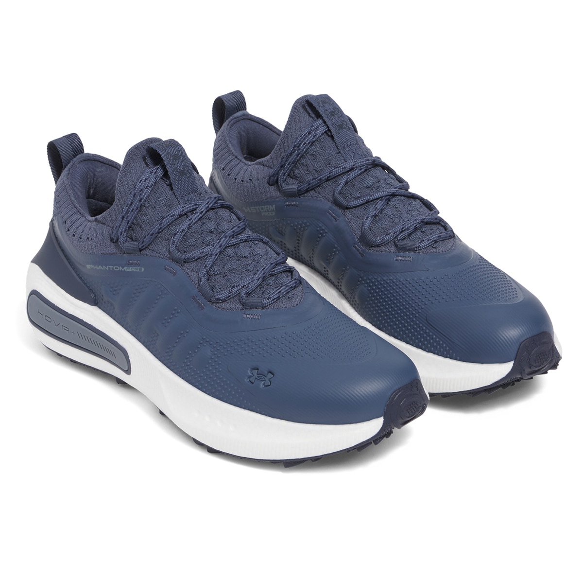 Sapatilhas de Homem UA Phantom Fore Cinzento-2