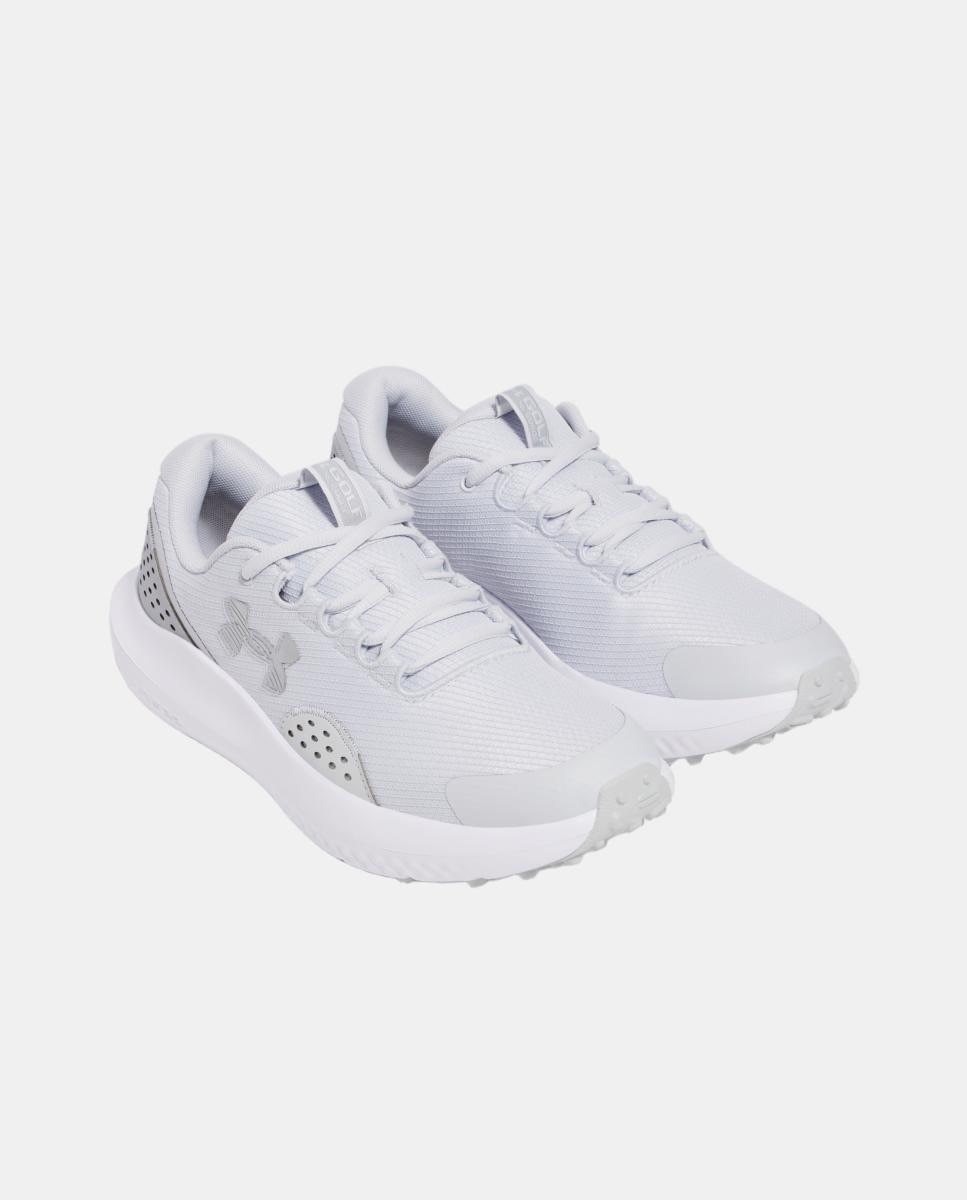 Sapatilhas de Homem UA Surge Golf Cinzento-2