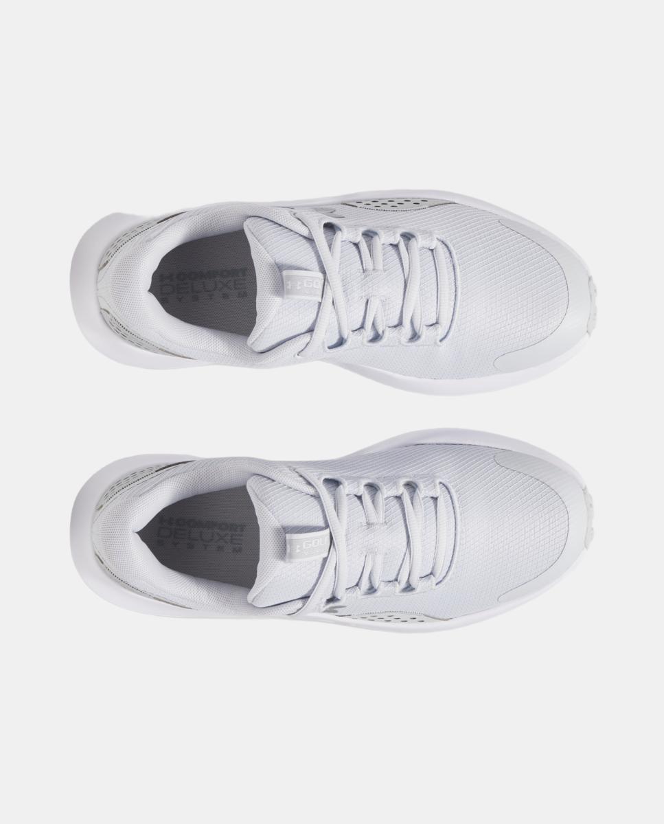 Sapatilhas de Homem UA Surge Golf Cinzento-3