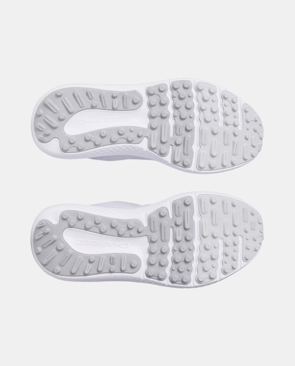 Sapatilhas de Homem UA Surge Golf Cinzento-5