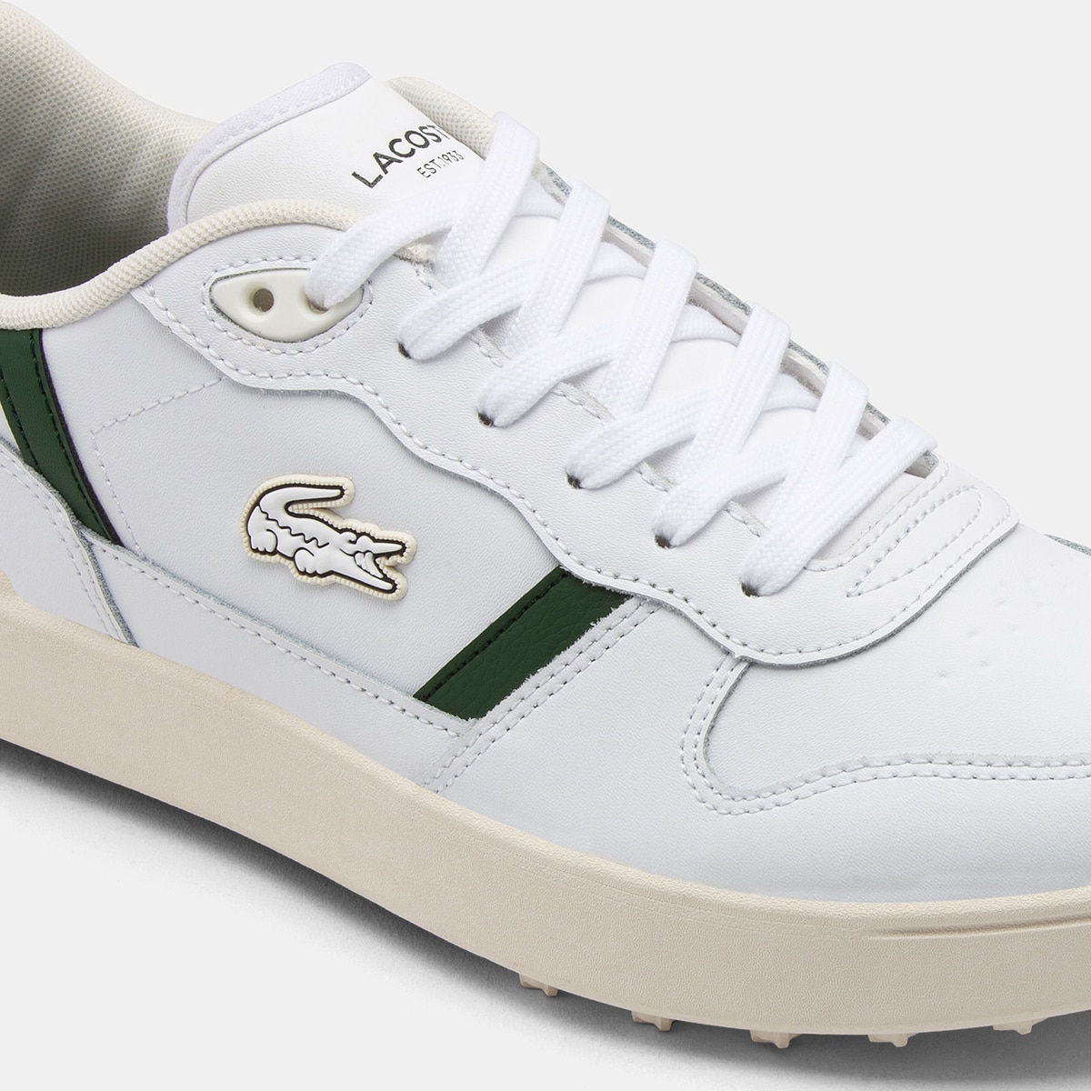 Sapatilhas de Homem Golf Po Branco-2