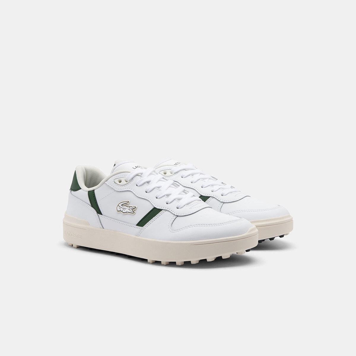 Sapatilhas de Homem Golf Po Branco-3