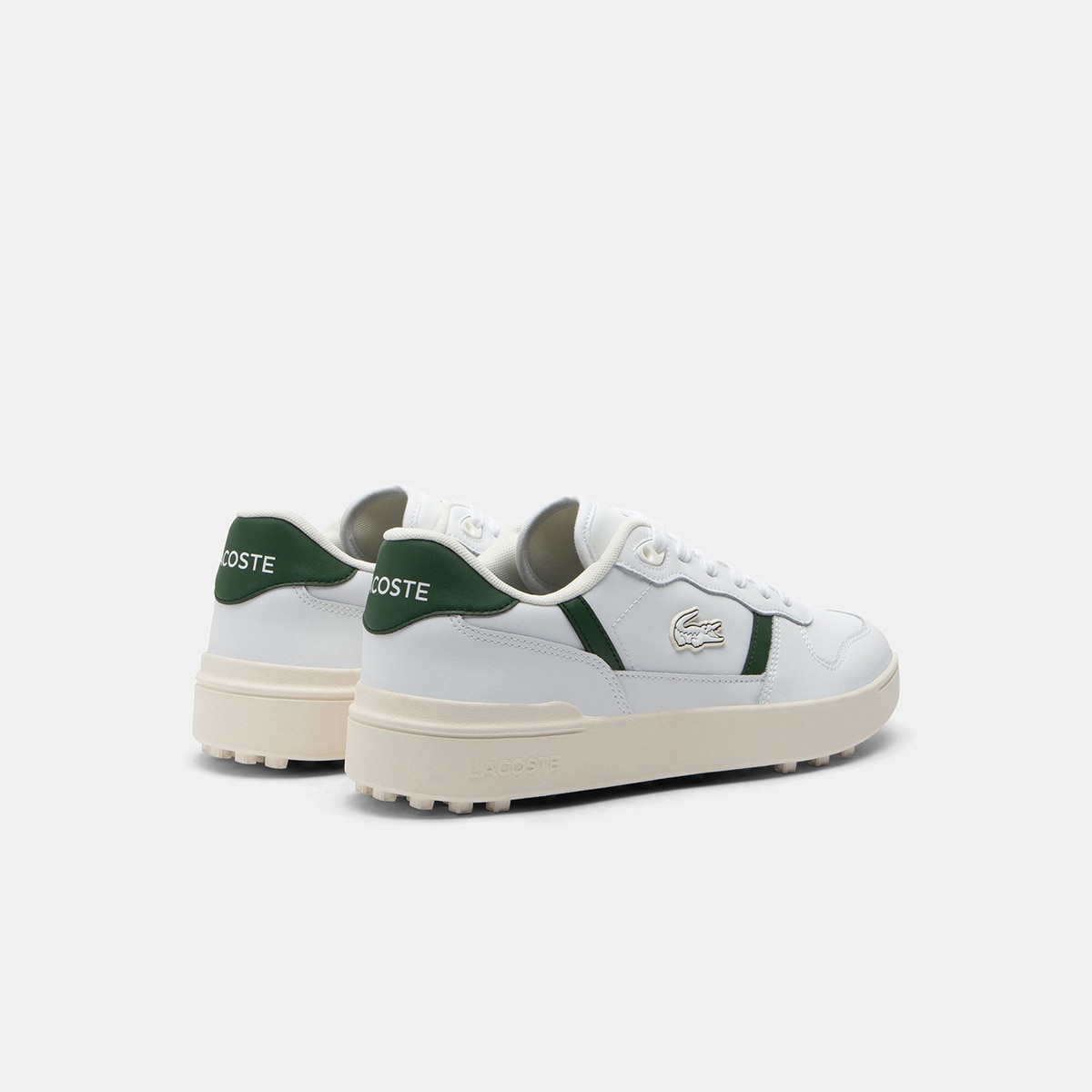 Sapatilhas de Homem Golf Po Branco-4