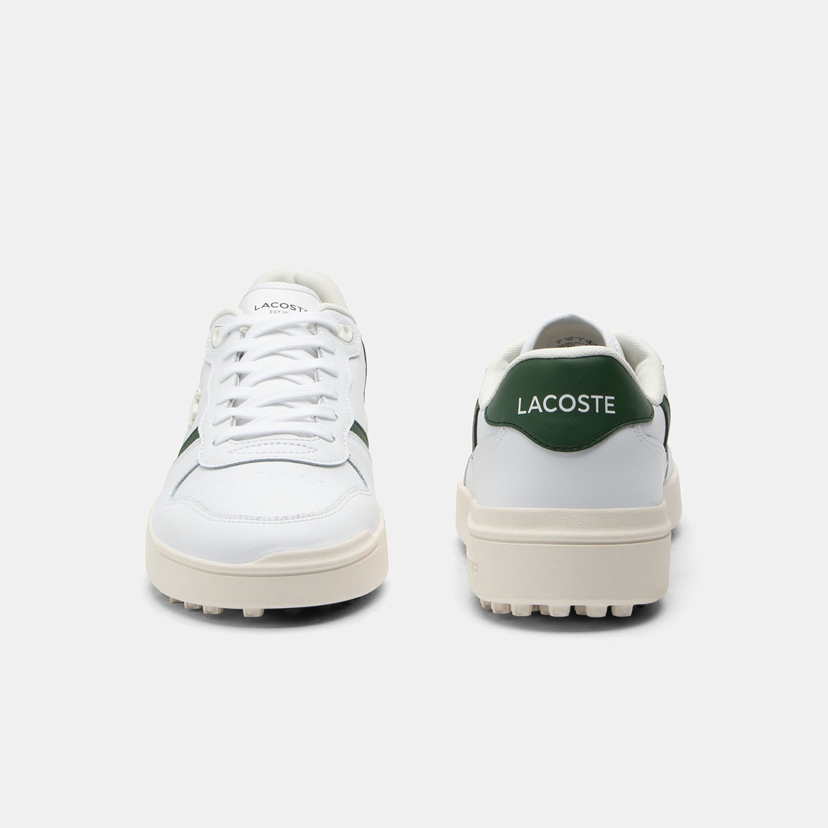 Sapatilhas de Homem Golf Po Branco-6