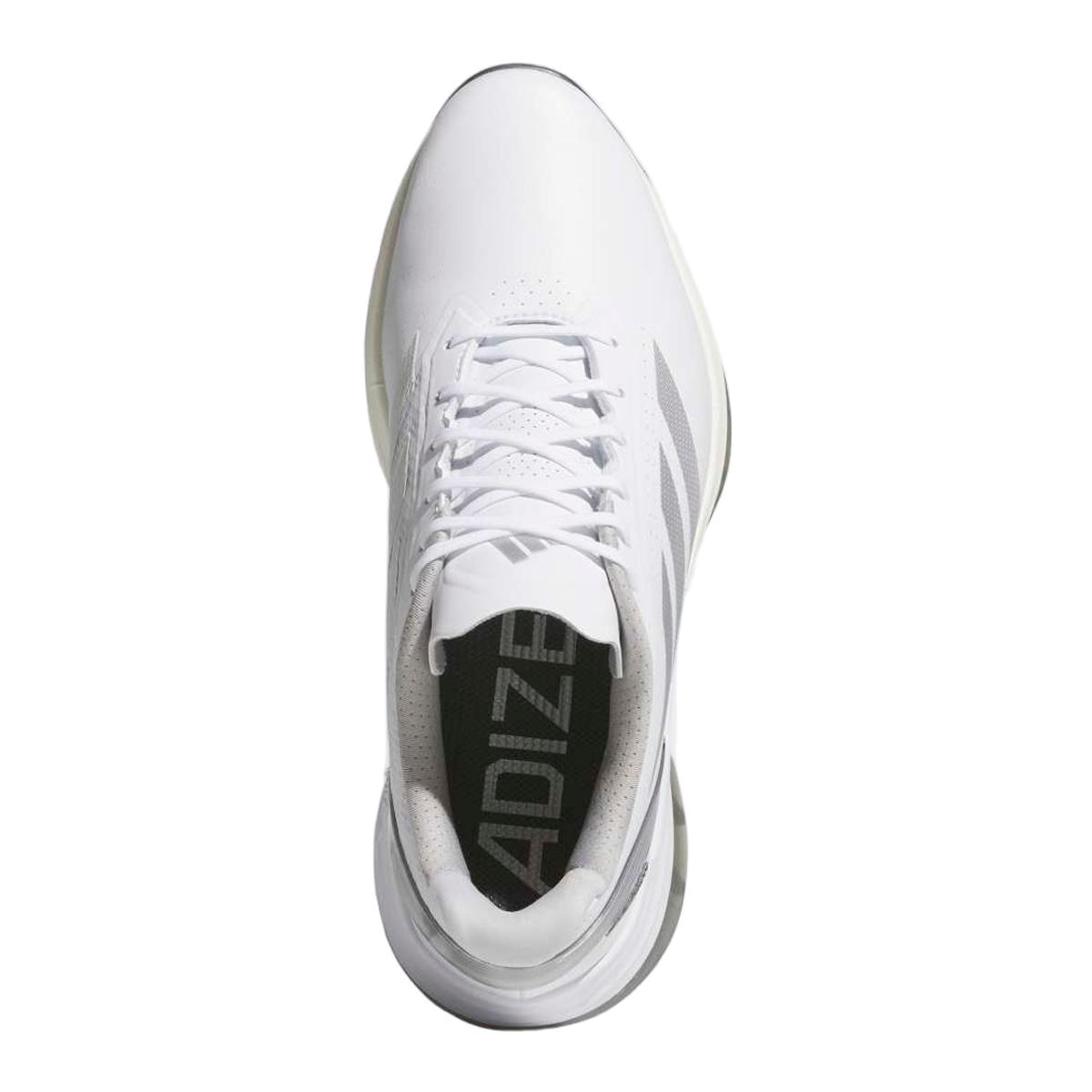 Sapatilhas de Golf Adizero ZG Spikeless Branco-3