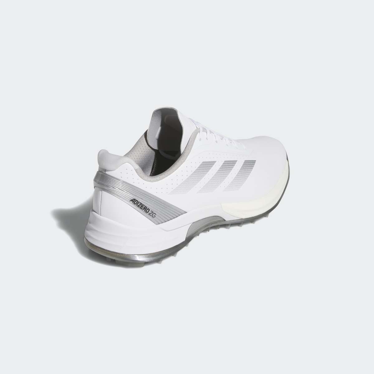 Sapatilhas de Golf Adizero ZG Spikeless Branco-7