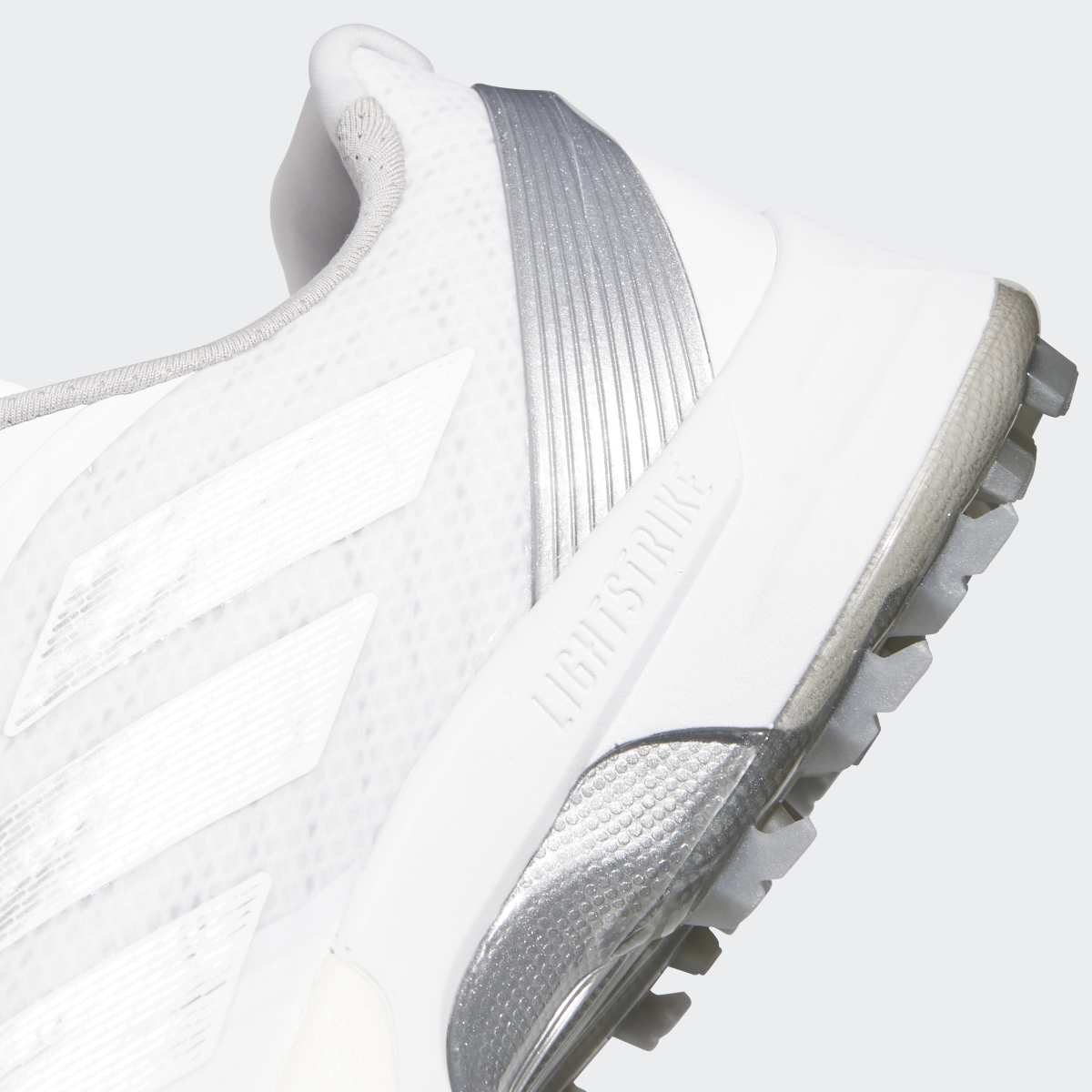 Sapatilhas de Golf Adizero ZG Spikeless Branco-8