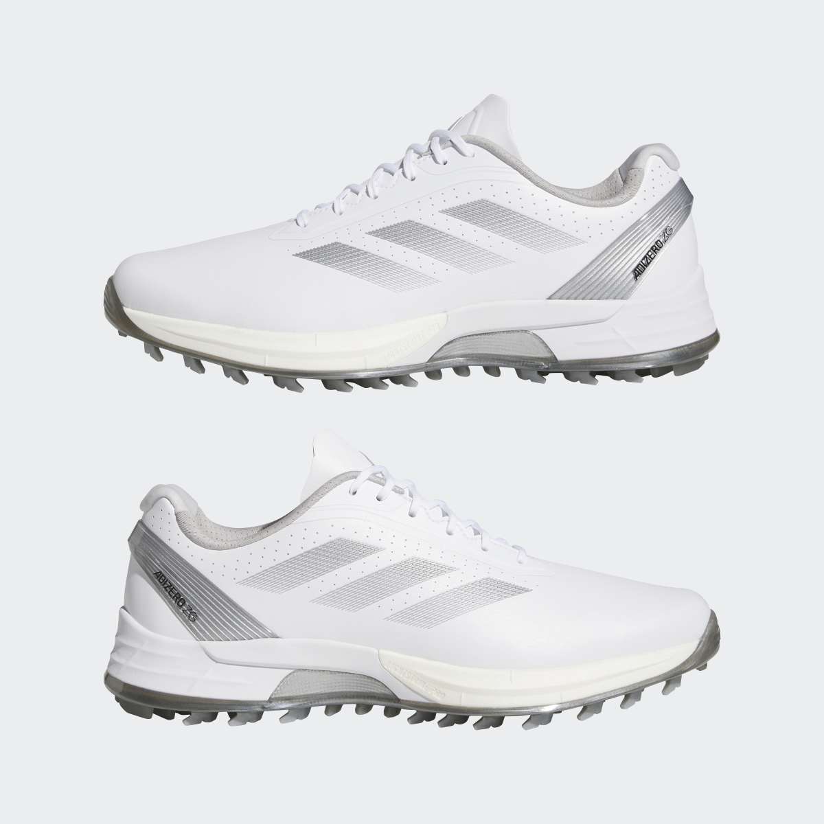 Sapatilhas de Golf Adizero ZG Spikeless Branco-10