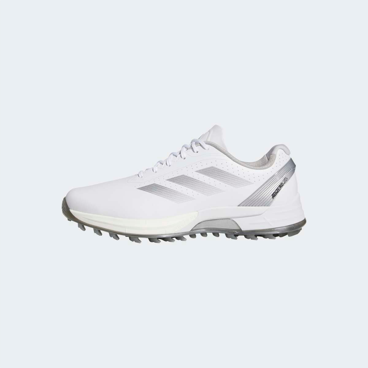 Sapatilhas de Golf Adizero ZG Spikeless Branco-12