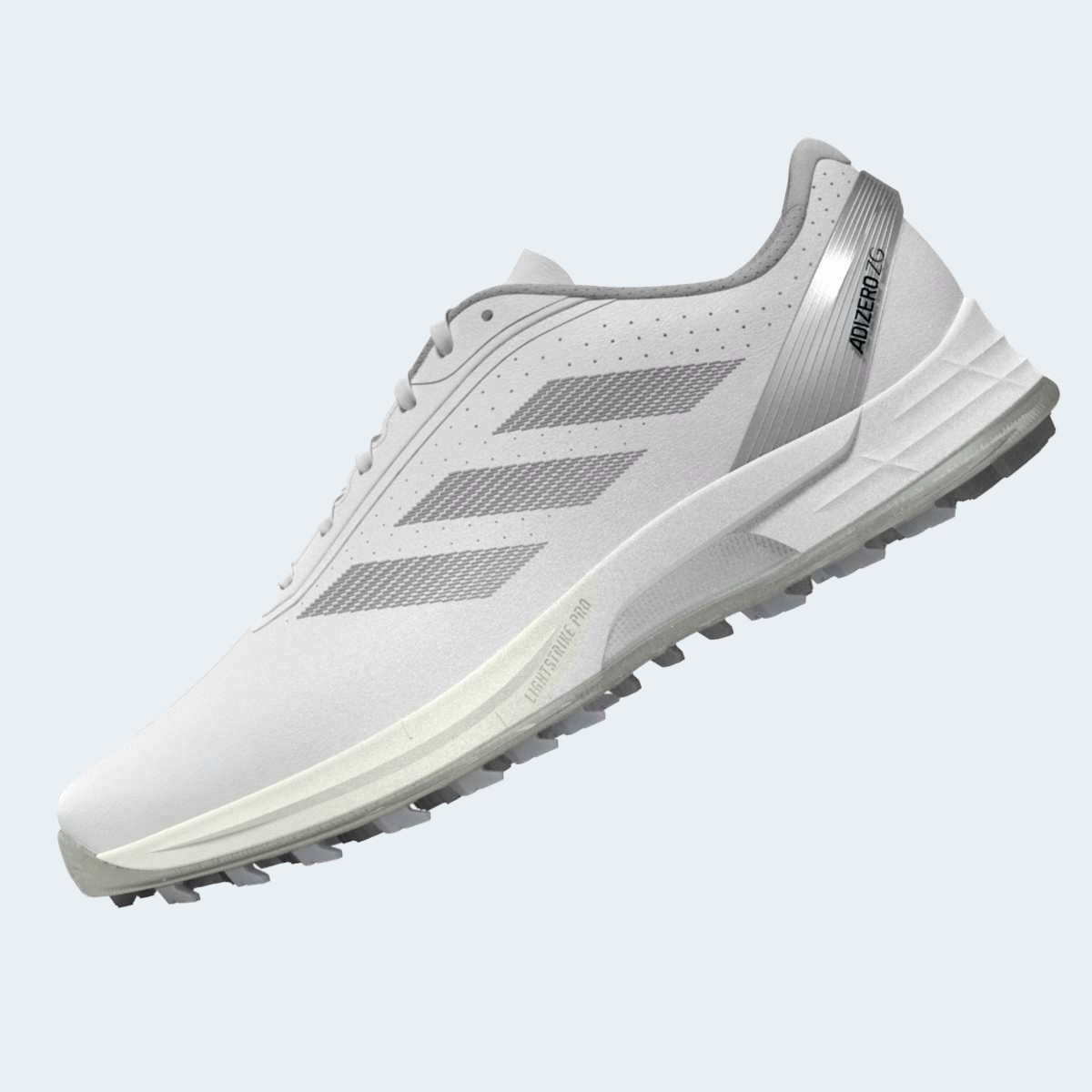 Sapatilhas de Golf Adizero ZG Spikeless Branco-13