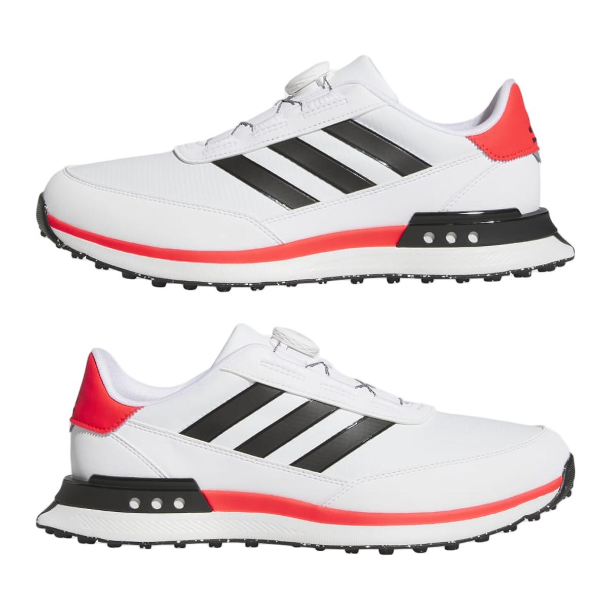 Sapatilhas de Golf S2G Spikeless BOA 24 Branco-10