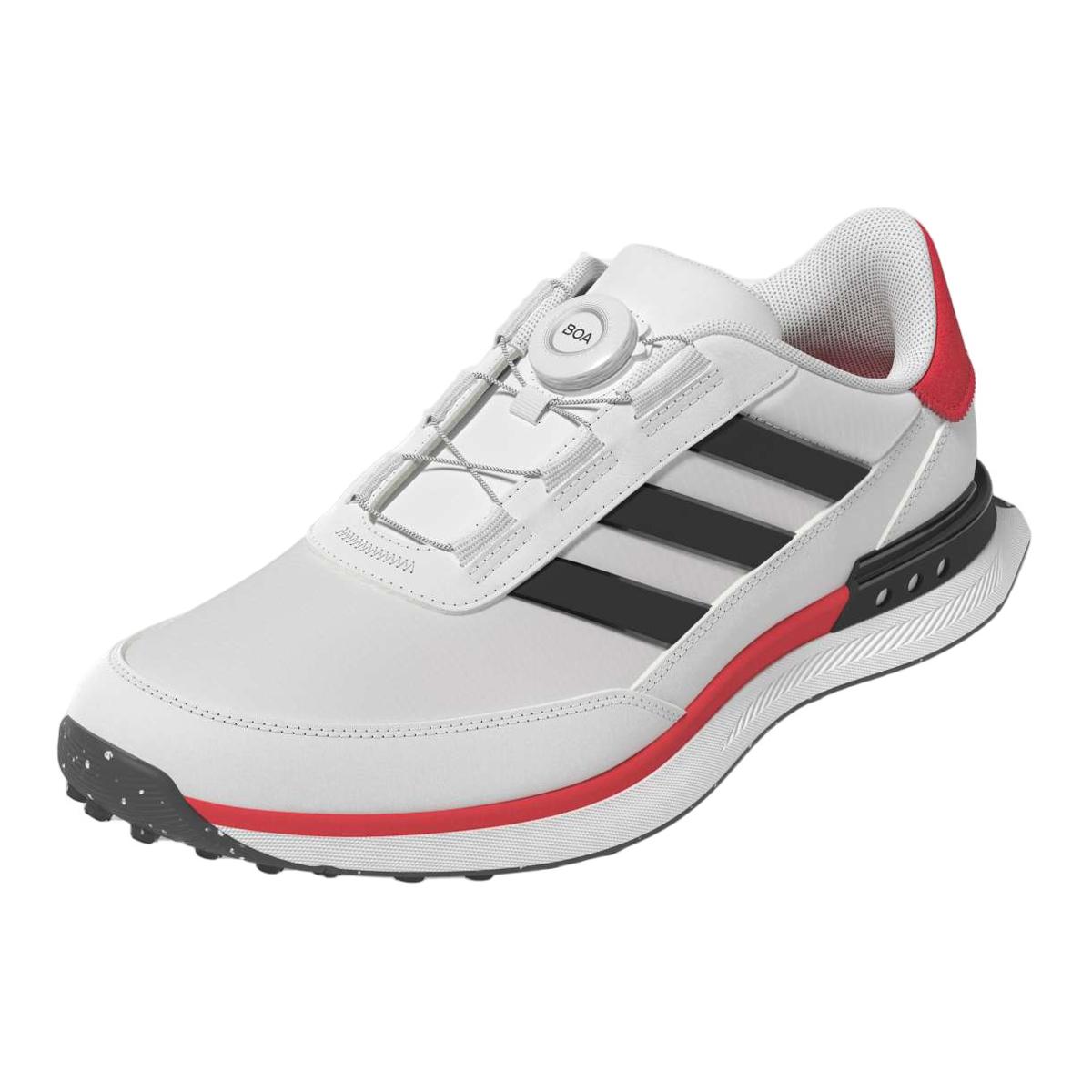 Sapatilhas de Golf S2G Spikeless BOA 24 Branco-11