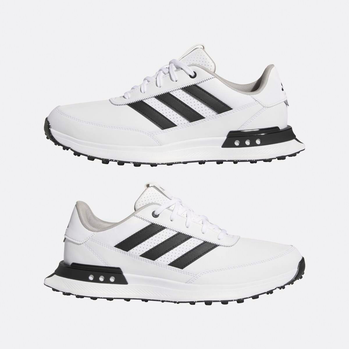 Sapatilhas de Golf de Homem S2G Spikeless Leather 24 Branco-11
