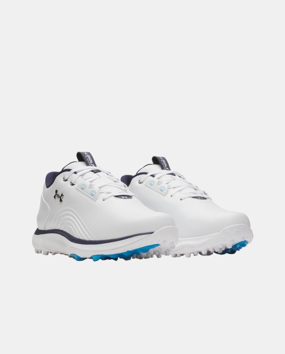 Sapatilhas de Homem Ua Drive Fade 2 Sl Branco-2