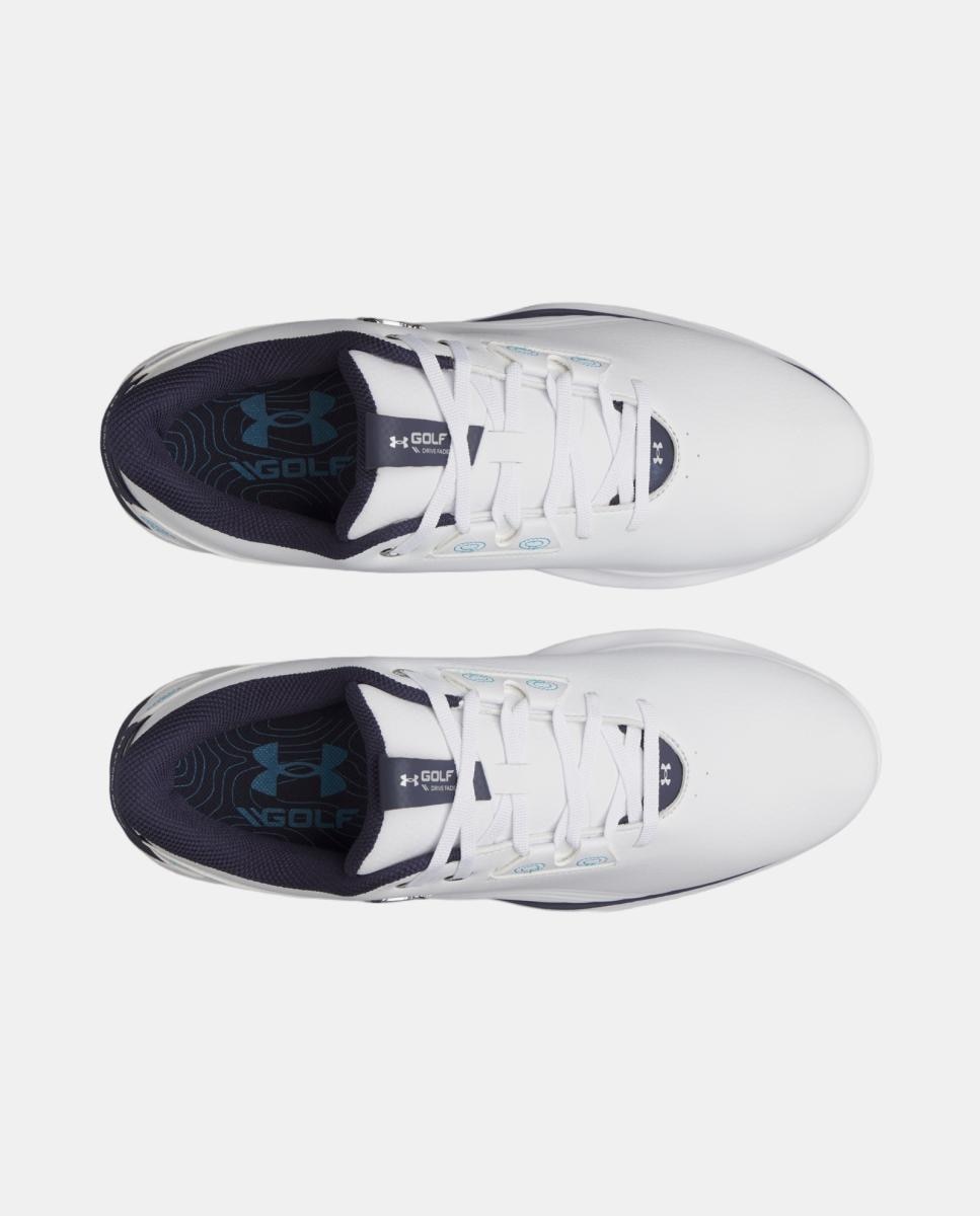 Sapatilhas de Homem Ua Drive Fade 2 Sl Branco-3