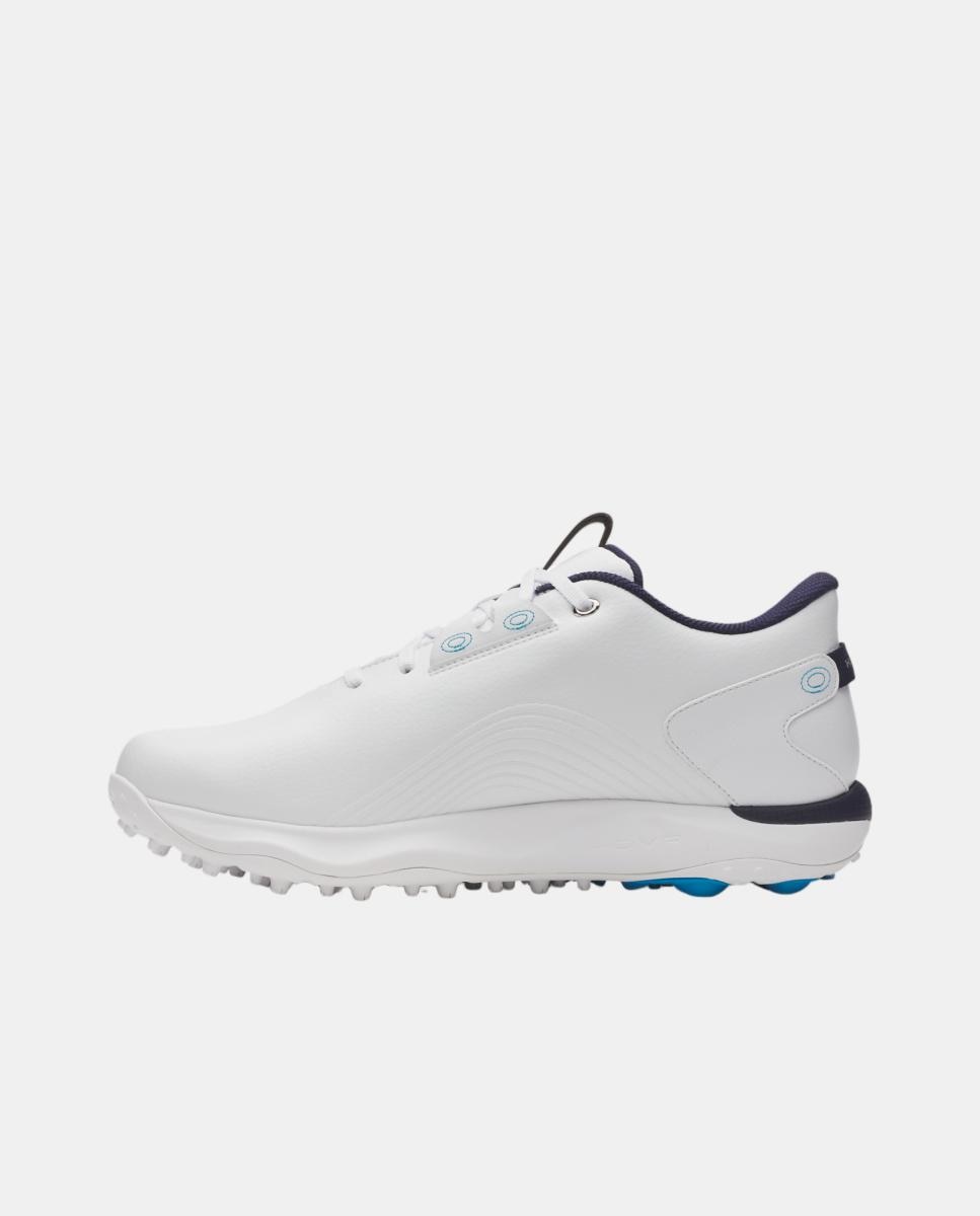 Sapatilhas de Homem Ua Drive Fade 2 Sl Branco-4