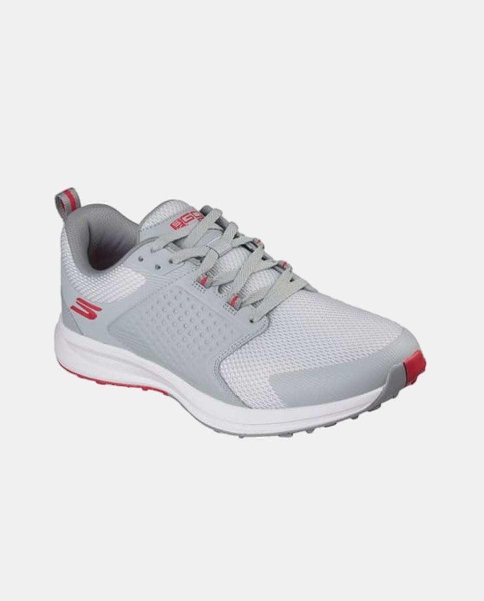 Sapatos de Golf de Homem Go Golf Quest Cinzento / Vermelho-2